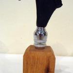 Black Horse Head Wine Stopper
Bronze
$75
Stand sold separately
$10