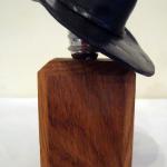 Hat Wine Stopper - Black
Bronze
$75
Stand sold separately
$10