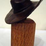Black Hat Wine Stopper
Bronze
$75
Stand sold separately
$10