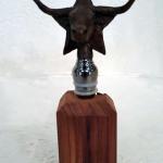 Longhorn Wine Stopper
Bronze
$75
Stand sold saprately
$10