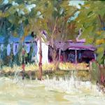 Old Shed
Original oil painting
16 x 20
$700