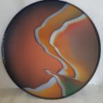 Medium Platter in Terre Cotta
19"
Ceramic
#274
$260