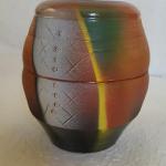 Med. Vase Yellow and Green
$75
