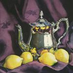 Teatime
23 X 23
Watercolor
$600
