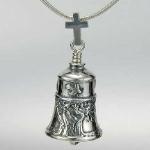 Sterling Silver Prayer Bell  $85
"If my people who are called by my name will humble themselves and pray and seek my face and turn from their wicked ways, then will I ehar from heavne and will forgive their sina dn will heal their land."
2 Chronicles 7:14