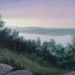 Glorious Morning - Lake Travis
20 x 24
Acrylic
$1900