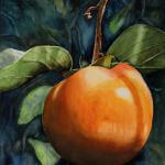 Just Peachy
29 X 22
Watercolor
$1000