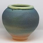 Turquoise Vase
6" x 7"
$120

DJC005