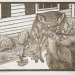 Moonlight Gardners
Limited edition reduction linocut
$65