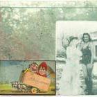 Debbe Little Wilson-  HER COMPROMISE- MONOPRINT COLLAGE- $225