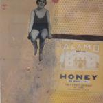 Remember the Bees
Monoprint
$450