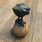 Bird on a Rock 4
Epoxy Clay/Mixed Media
$175