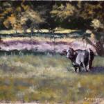 Country Living
J. P. Childress
9 x 12
Oil

$475