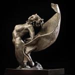 Birth of Venus
Larry Schueckler
Bronze
27" H x 18" W x 12" D

$16,000