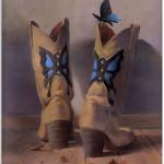 Butterfly Boots
Berry Fritz
14 x 11
Oil on Linen

$1600