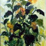 Sunny Sunflower
by Mary Scott
14" x 11"
Acrylic
$550
