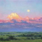 Moonrise Number Two
16 x 20
Oil
$1600
