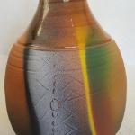 Large Yellow & Green Vase
PH297
$95