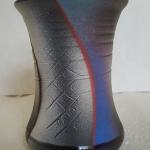 Fluted Vase
Ceramic
6.5" H x 5"W
#264
$40