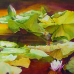 Golden Pond
36 x 60
Watercolor on Aquabord
$5500